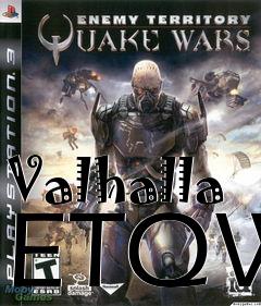 Box art for Valhalla ETQW