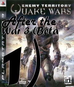 Box art for After the War 3 (Beta 1)