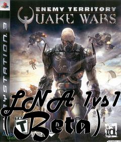 Box art for LNA 1vs1 (Beta)