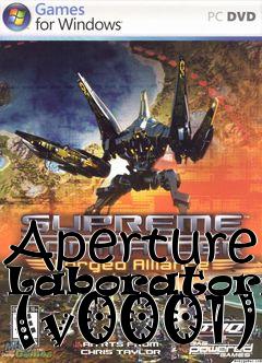 Box art for Aperture Laboratories (v0001)