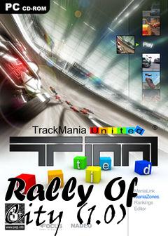 Box art for Rally Of City (1.0)
