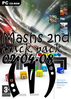 Box art for Mashs 2nd track pack 02-04-08 (1)