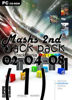 Box art for Mashs 2nd track pack 02-04-08 (1)