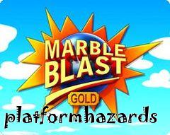Box art for platformhazards