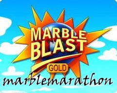 Box art for marblemarathon