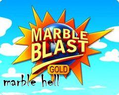 Box art for marble hell