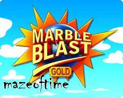 Box art for mazeoftime