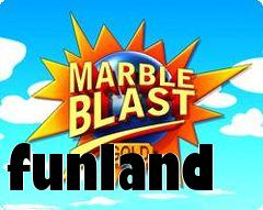 Box art for funland