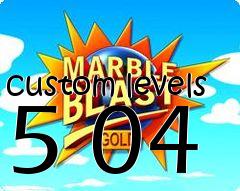 Box art for custom levels 5 04