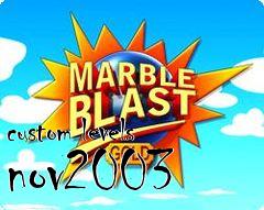 Box art for custom levels nov2003