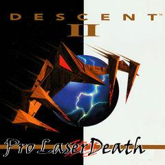 Box art for Pro LaserDeath