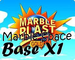 Box art for Marble Space Base X1
