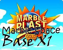 Box art for Marble Space Base X1