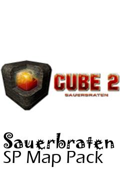 Box art for Sauerbraten SP Map Pack