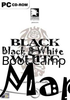 Box art for Black & White Boot Camp Map