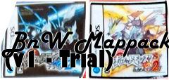 Box art for BnW Mappack (v1 - Trial)