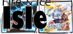 Box art for Fire & Ice Isle