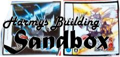 Box art for Harmys Building Sandbox