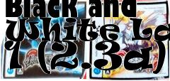 Box art for Black and White Land 1 (2.3a)