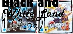 Box art for Black and White Land 1 (2.3a)