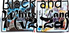 Box art for Black and White Land 1 (v2.2a)