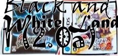 Box art for Black and White Land 1 (2.0a)