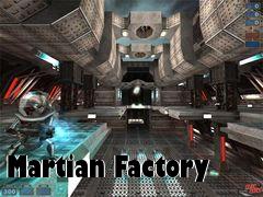 Box art for Martian Factory