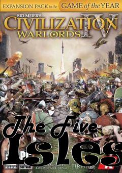 Box art for The Five Isles