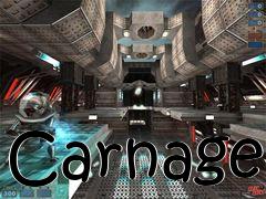 Box art for Carnage