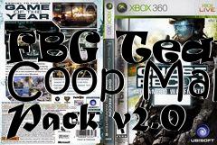 Box art for FBG Teams Coop Map Pack v2.0