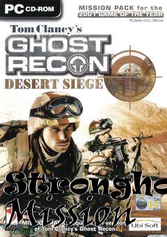 Box art for Stronghold Mission