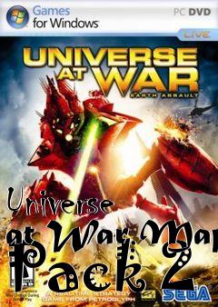 Box art for Universe at War Map Pack 2