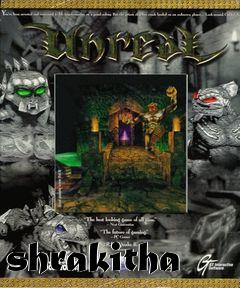 Box art for shrakitha