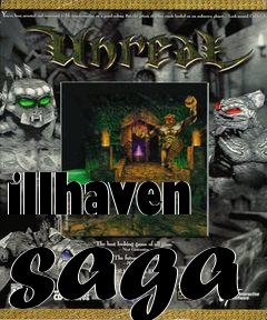 Box art for illhaven saga