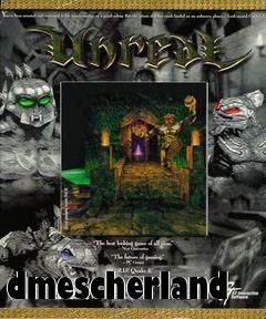 Box art for dmescherland