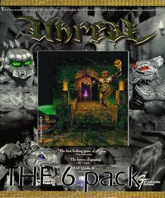 Box art for THE 6 pack