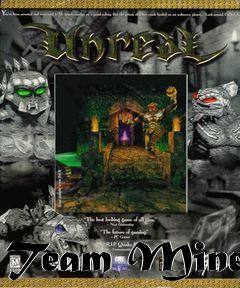 Box art for Team Mine
