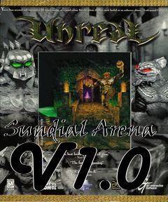 Box art for Sundial Arena V1.0