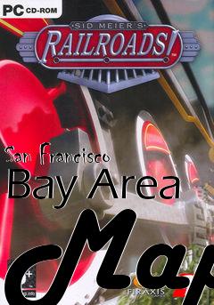 Box art for San Francisco Bay Area Map