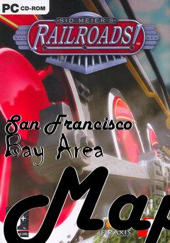 Box art for San Francisco Bay Area Map