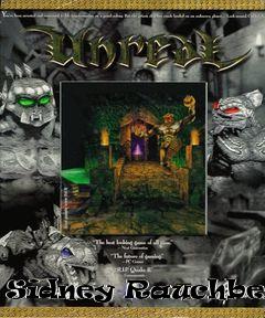 Box art for Sidney Rauchberger