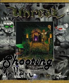 Box art for Shooting Gallery