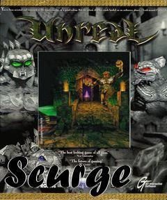 Box art for Scurge