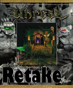 Box art for Retake
