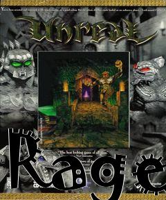 Box art for Rage