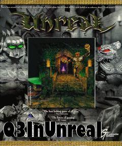 Box art for Q3InUnreal