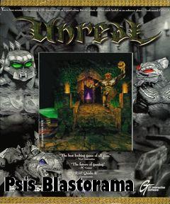 Box art for Psis Blastorama