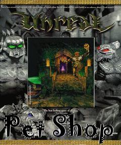 Box art for Pet Shop