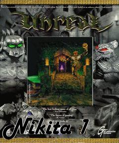 Box art for Nikita 1