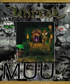 Box art for MUU 3